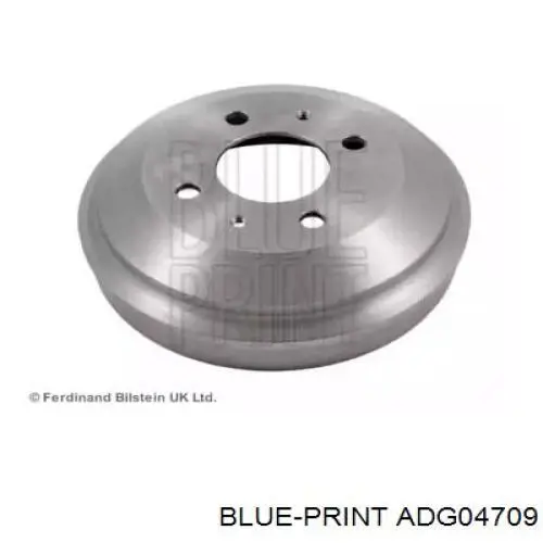 5841125201 Hyundai/Kia Tambor de freno trasero