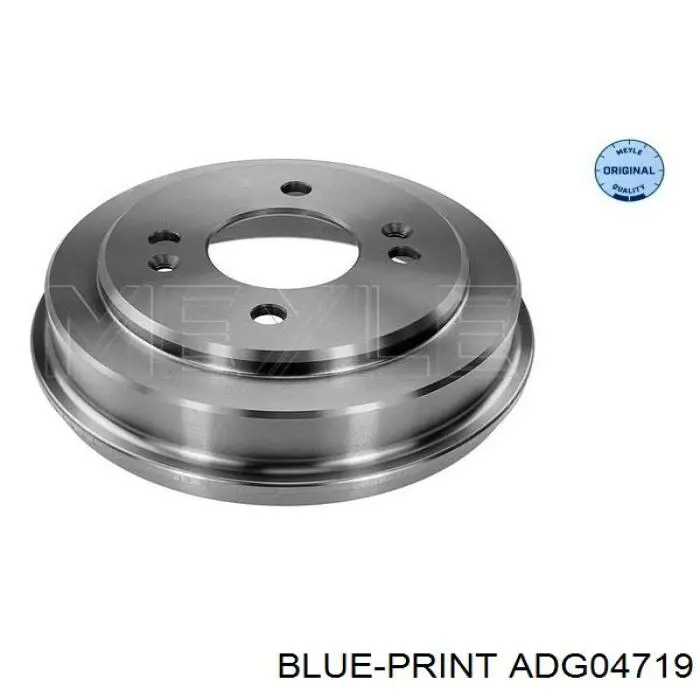 Comprar BF550 Delphi Tambor de freno trasero