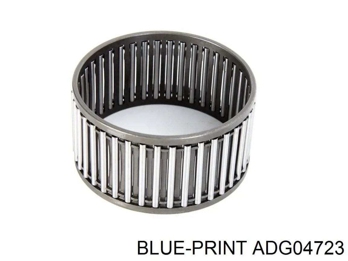 ADG04723 Blue Print freno de tambor trasero