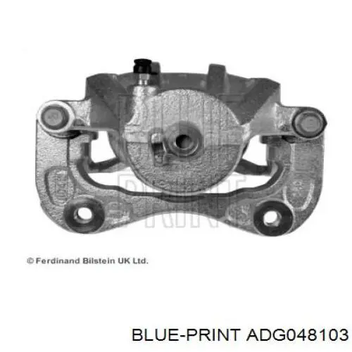 ADG048103 Blue Print pinza de freno delantera izquierda