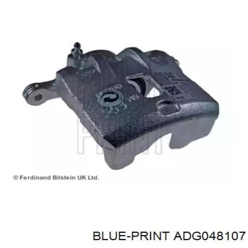 ADG048107 Blue Print pinza de freno delantera izquierda