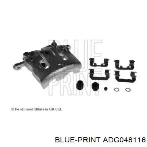 Comprar 99439637 Iveco Pinza de freno delantera derecha