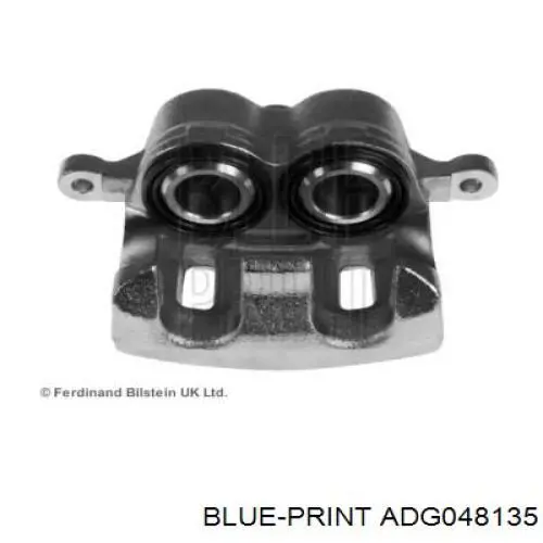 ADG048135 Blue Print pinza de freno delantera derecha