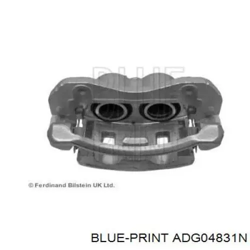 Pinza de freno delantera izquierda Hyundai Santa Fe 1 (SM)