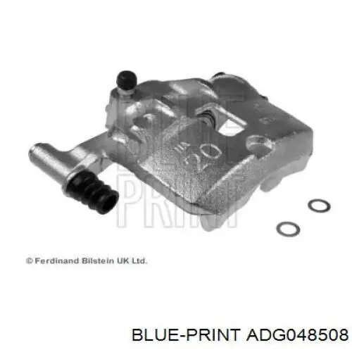 ADG048508 Blue Print pinza de freno delantera derecha