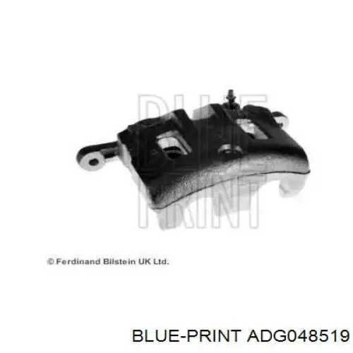 ADG048519 Blue Print pinza de freno delantera izquierda