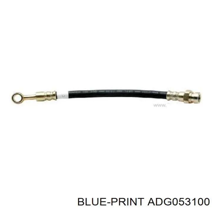 ADG053100 Blue Print latiguillo de freno delantero
