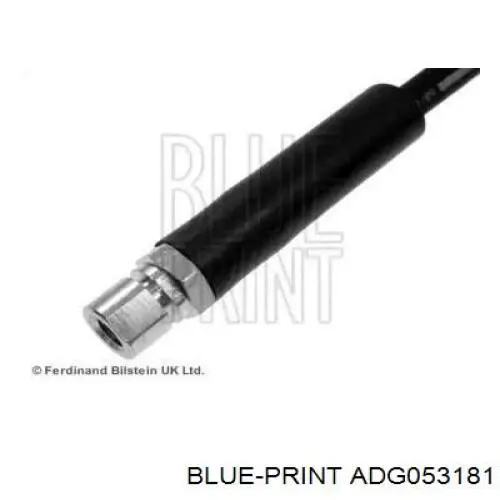 Latiguillos de freno delantero FT0608 K&K