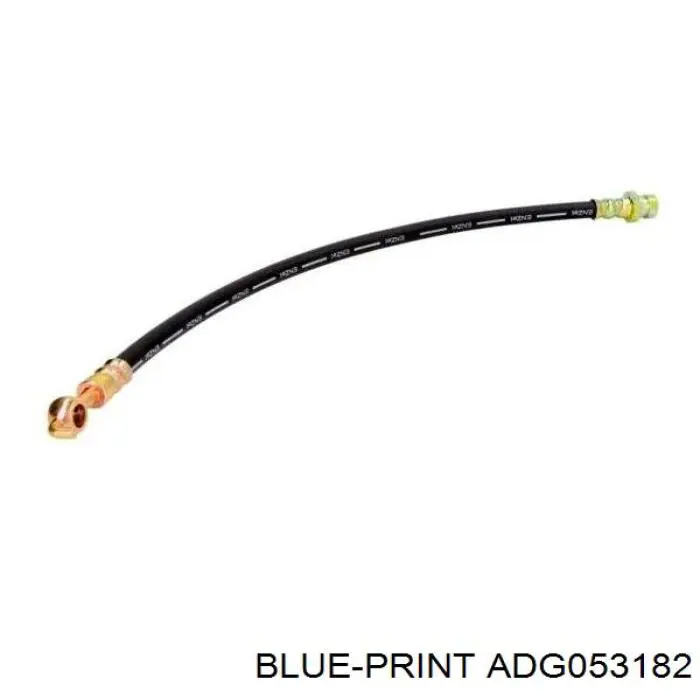 Comprar 4871005120 Ssang Yong Latiguillos de freno delantero