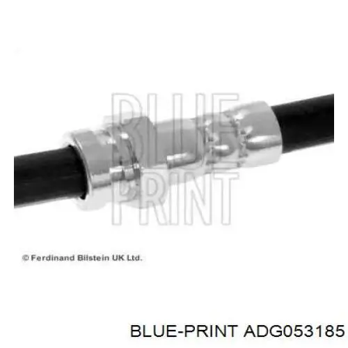 ADG053185 Blue Print latiguillo de freno delantero