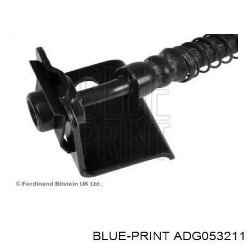 ADG053211 Blue Print latiguillos de freno delantero derecho