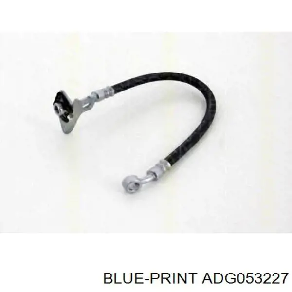 ADG053227 Blue Print latiguillos de freno delantero izquierdo