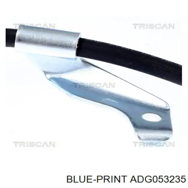Manguera de freno delantera izquierda ABS SL6343 precio, desde 20,57 EUR
