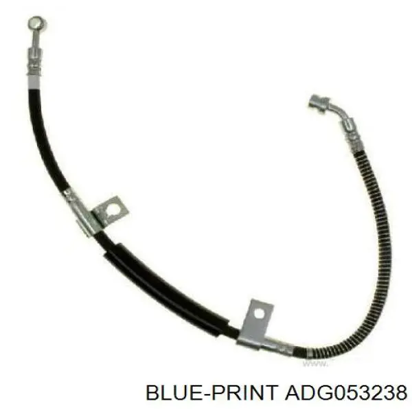 ADG053238 Blue Print latiguillos de freno delantero izquierdo