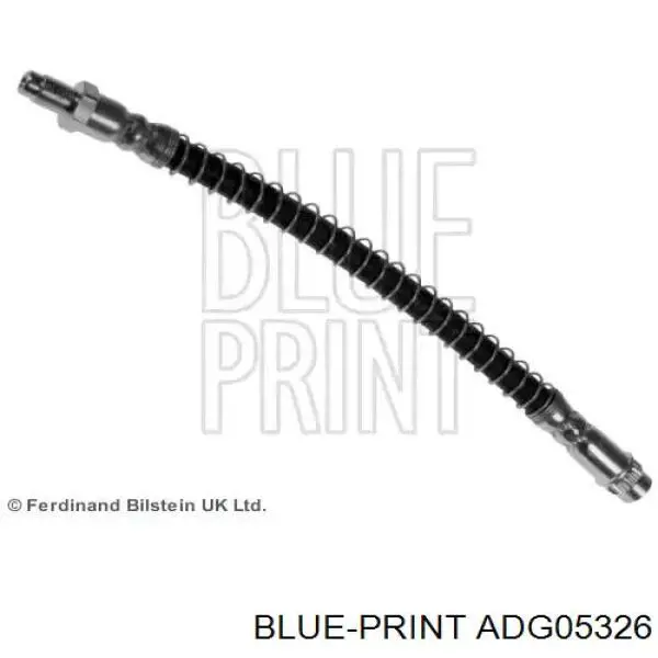 BBH1023 Kavo Parts tubo flexible de frenos trasero