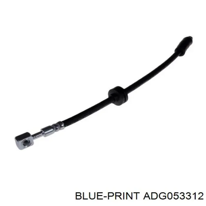 ADG053312 Blue Print latiguillos de freno delantero izquierdo