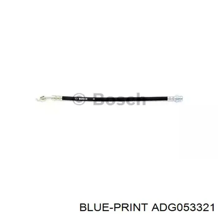 ADG053321 Blue Print latiguillos de freno delantero derecho