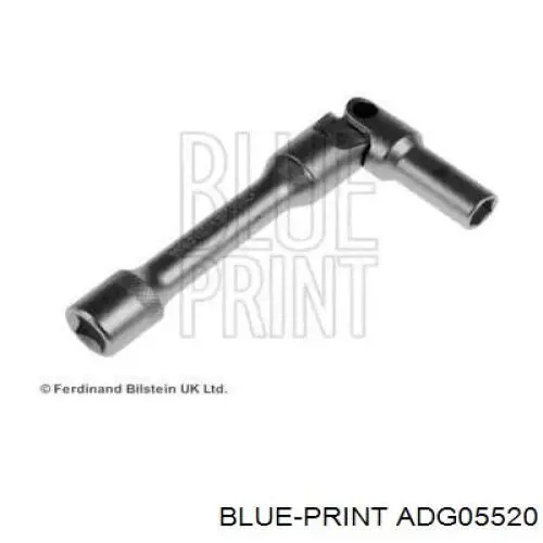 ADG05520 Blue Print llave de vela