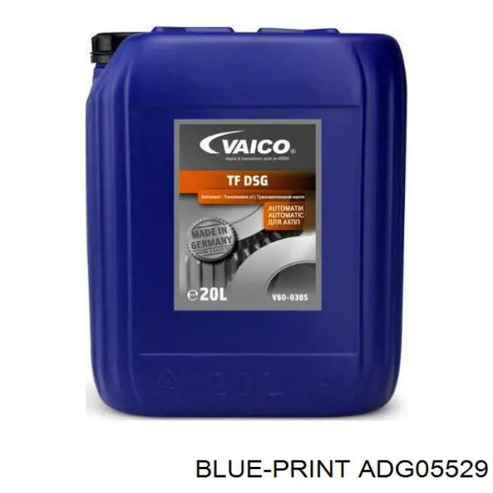 Aceite caja de cambios V600117 VEMO/Vaico