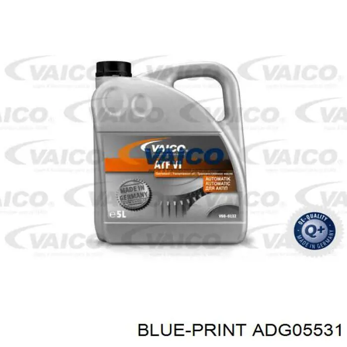 Blue Print Aceite transmisión (ADG05531)