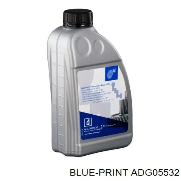 Blue Print Aceite transmisión (ADG05532)