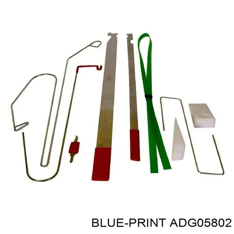 Muelle neumatico maletero Hyundai/Kia 8177017030