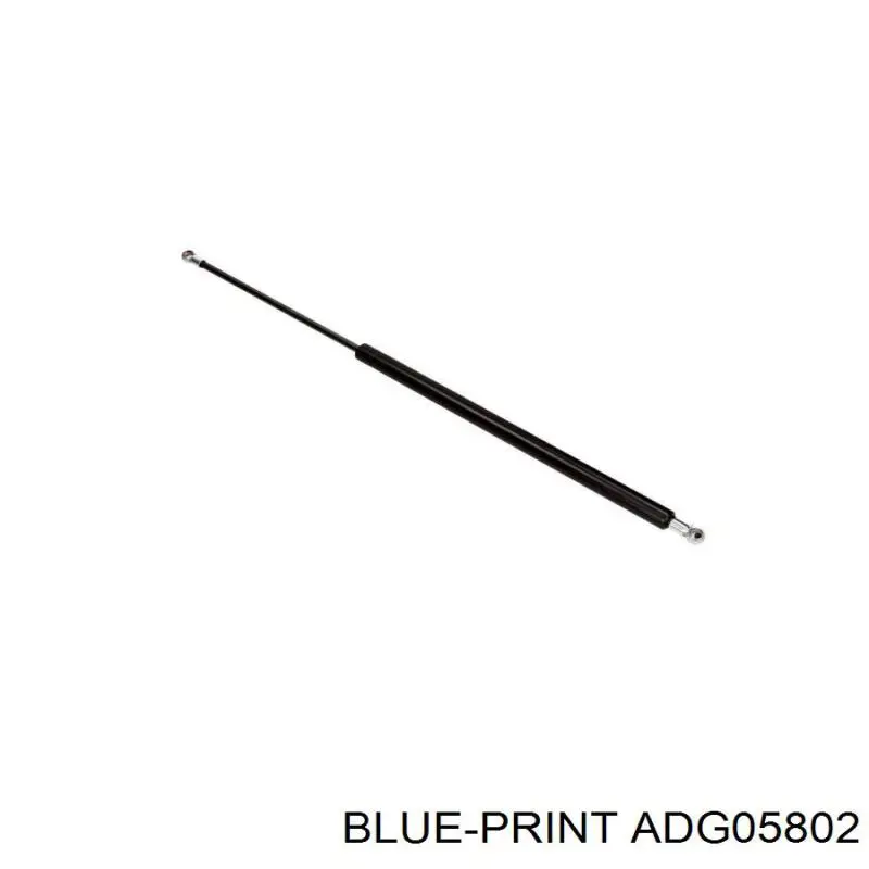 Muelle neumatico maletero Hyundai/Kia 8177017030