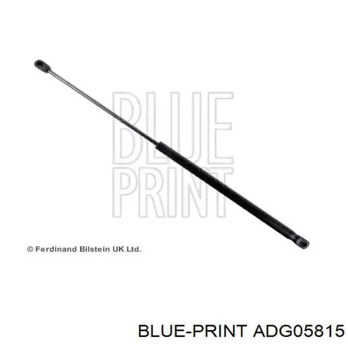 Comprar ADG05815 Blue Print Amortiguador de puerta trasera