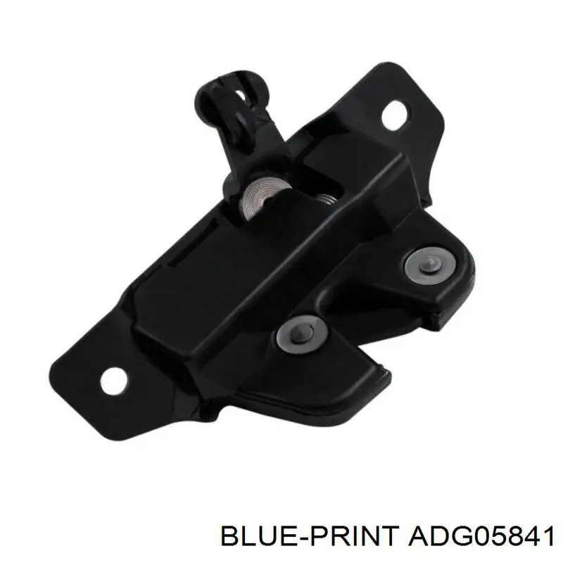 Amortiguador de maletero KIA Rio 2 JB