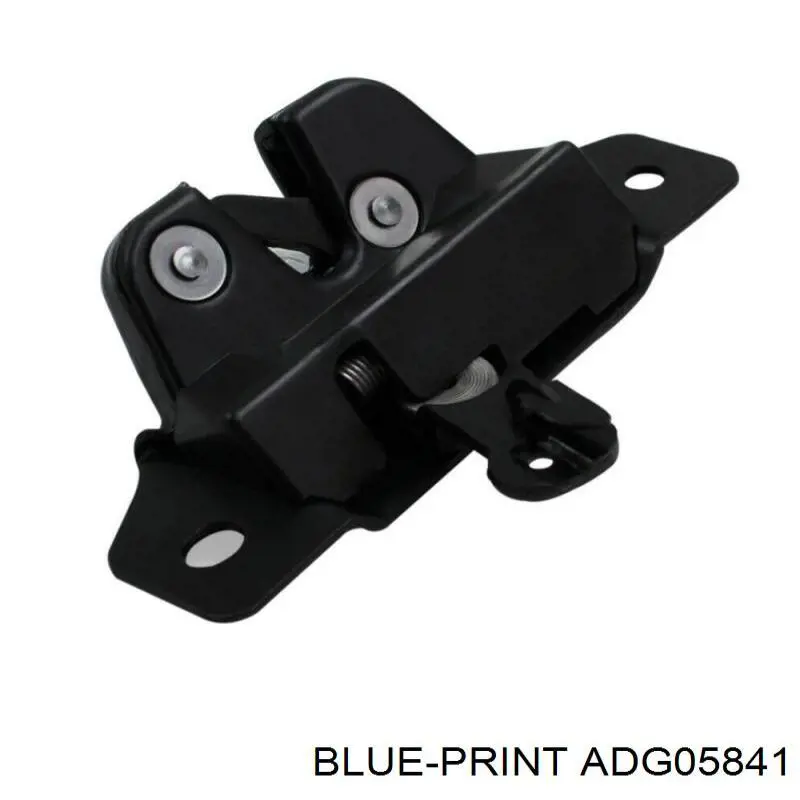 Amortiguador de maletero KIA Rio 2 JB