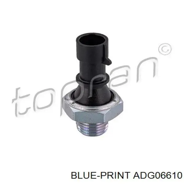 ADG06610 Blue Print sensor de presión de aceite