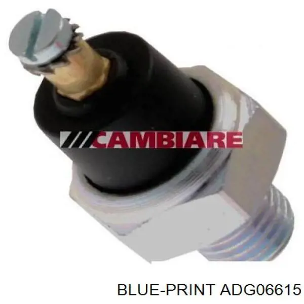 ADG06615 Blue Print sensor de presión de aceite