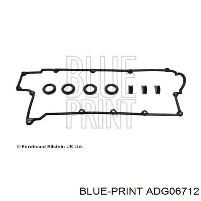 Comprar ADG06712 Blue Print Juego de juntas de tapa de balancines