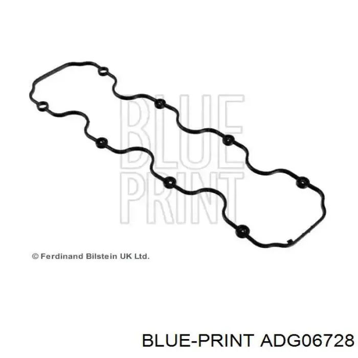 ADG06728 Blue Print junta tapa de balancines