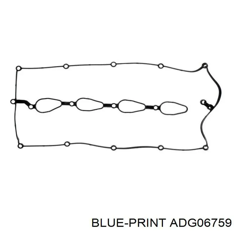 Junta, tapa de balancines para Hyundai H-1 STAREX 