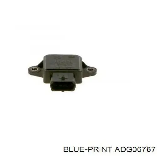 ADG06767 Blue Print junta de la tapa de válvulas del motor