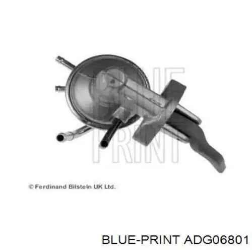 Bomba de combustible Mitsubishi Colt IV