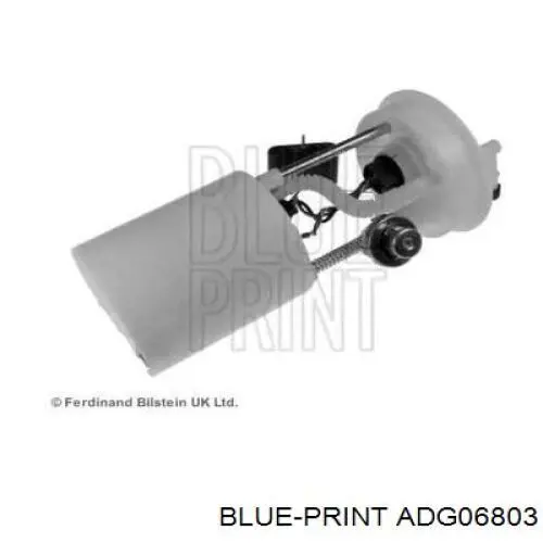 Comprar 0580453455 Bosch Unidad de alimentación de combustible