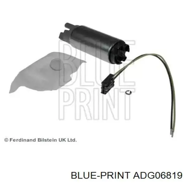 Bomba de gasolina Q2220062 Q-fix