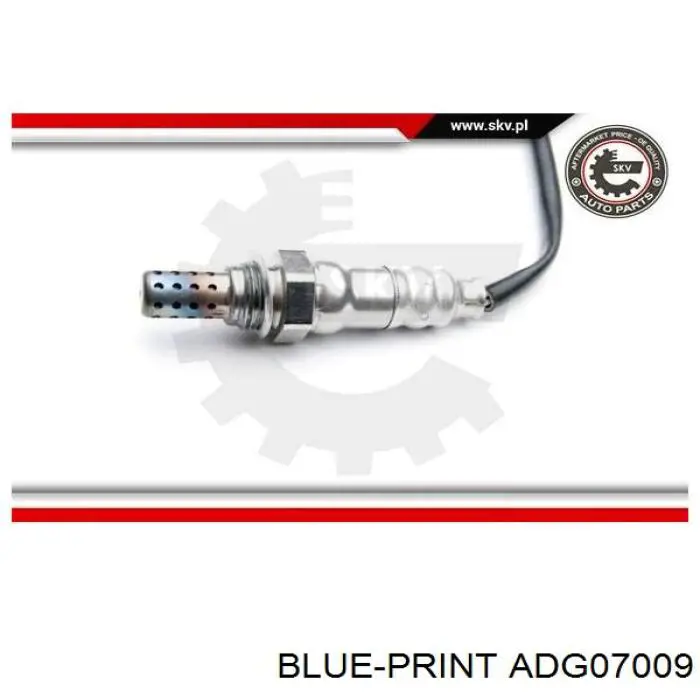 6PA358066271 HELLA Sonda lambda de oxígeno posterior al catalizador