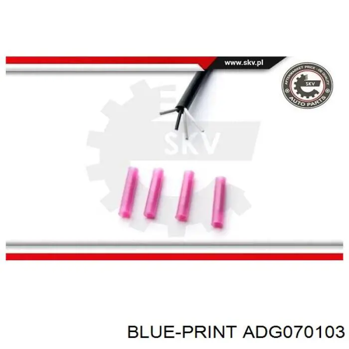 Sonda lambda 77689 FAE