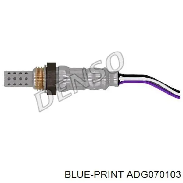 Sensor de oxígeno FAE 77689