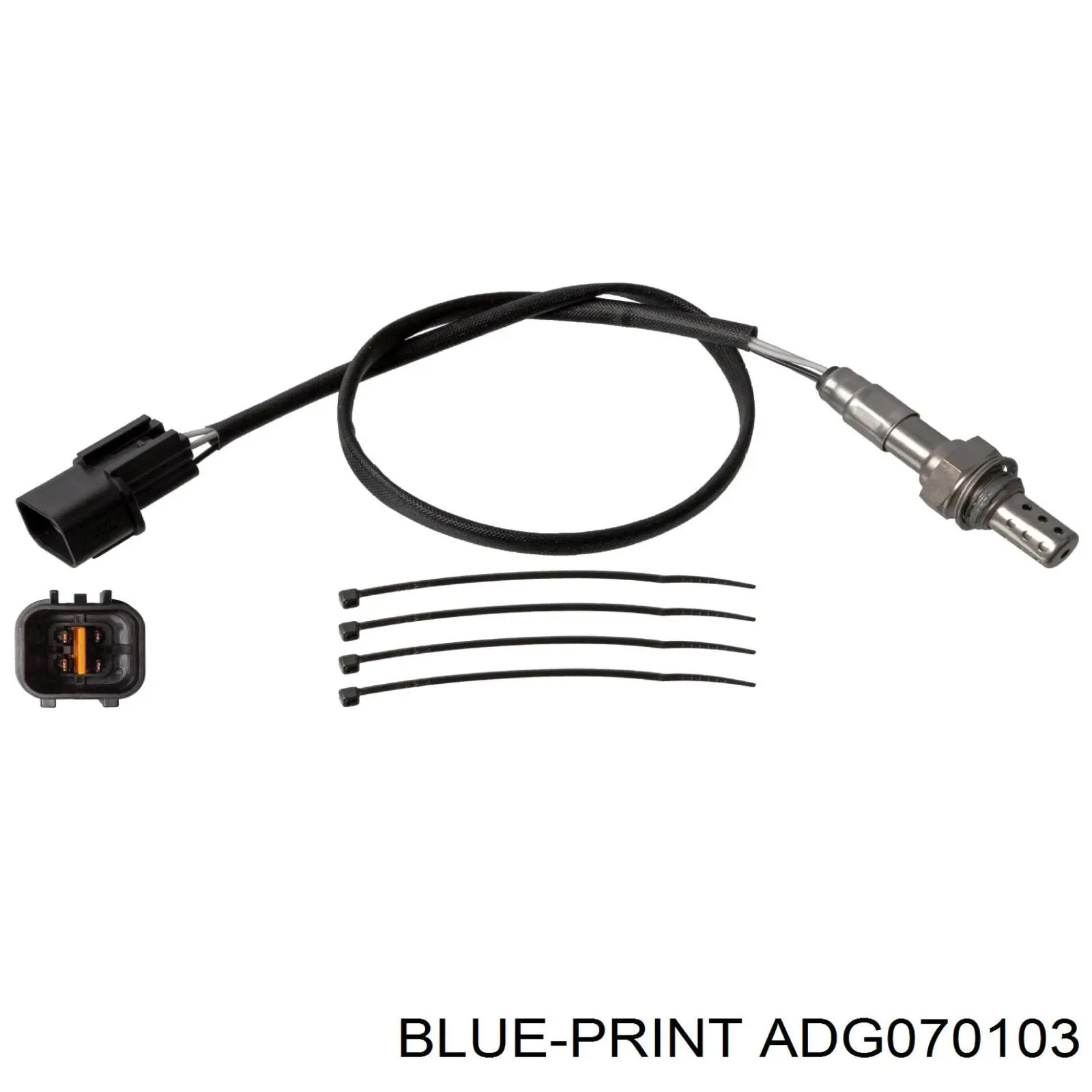 ADG070103 Blue Print sonda lambda