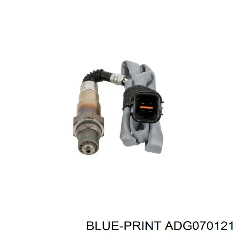 ADG070121 Blue Print sonda lambda sensor de oxigeno post catalizador