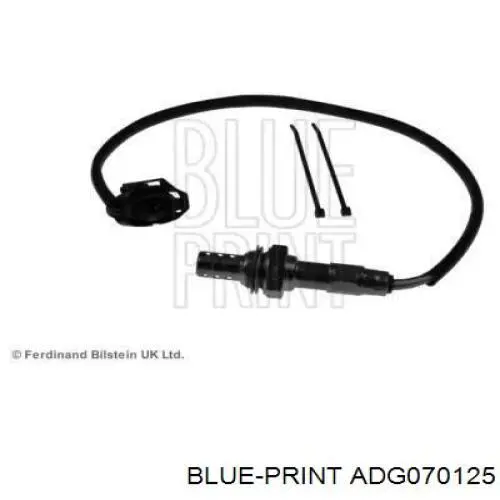 ADG070125 Blue Print Sensor de oxígeno previo al catalizador