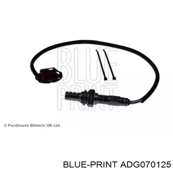 Sensor de oxígeno previo al catalizador Blue Print ADG070125 precio, desde 40,04 EUR