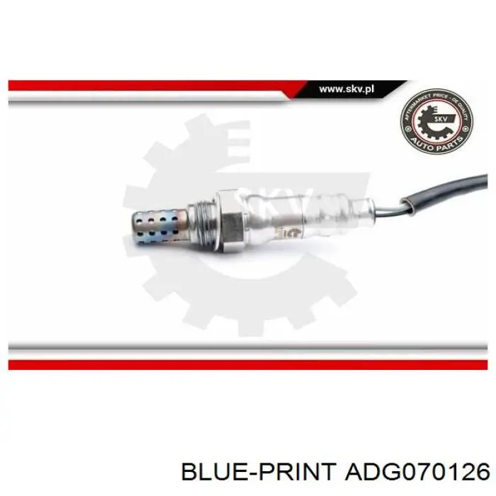Sonda lambda de oxígeno posterior al catalizador Delphi ES2082812B1 precio, desde 57,08 EUR