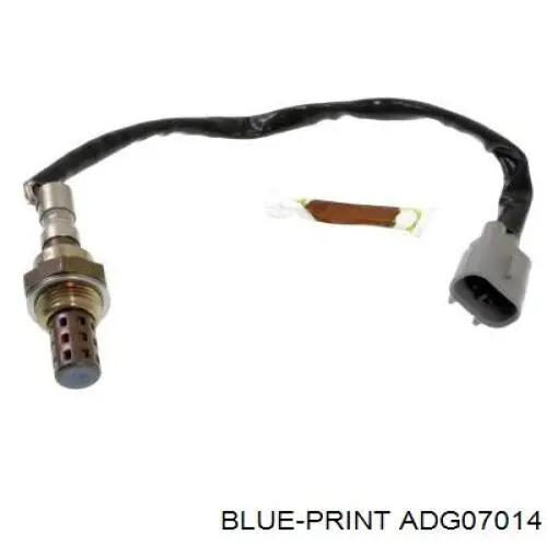 0132 NGK Sonda lambda (NOx, O2)