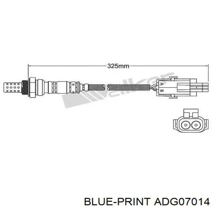Sonda lambda 0132 NGK
