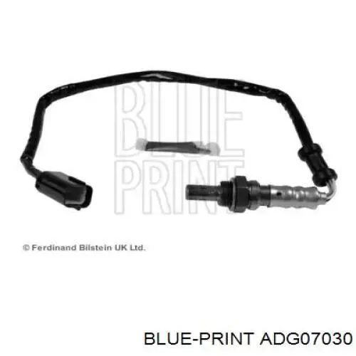OSB439 Mobiletron Sonda lambda (NOx, O2)